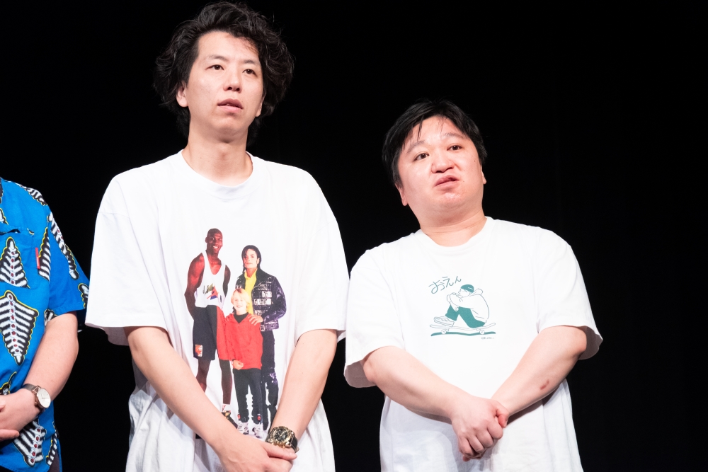 「YOSHIMOTO ROPPONGI THEATER」