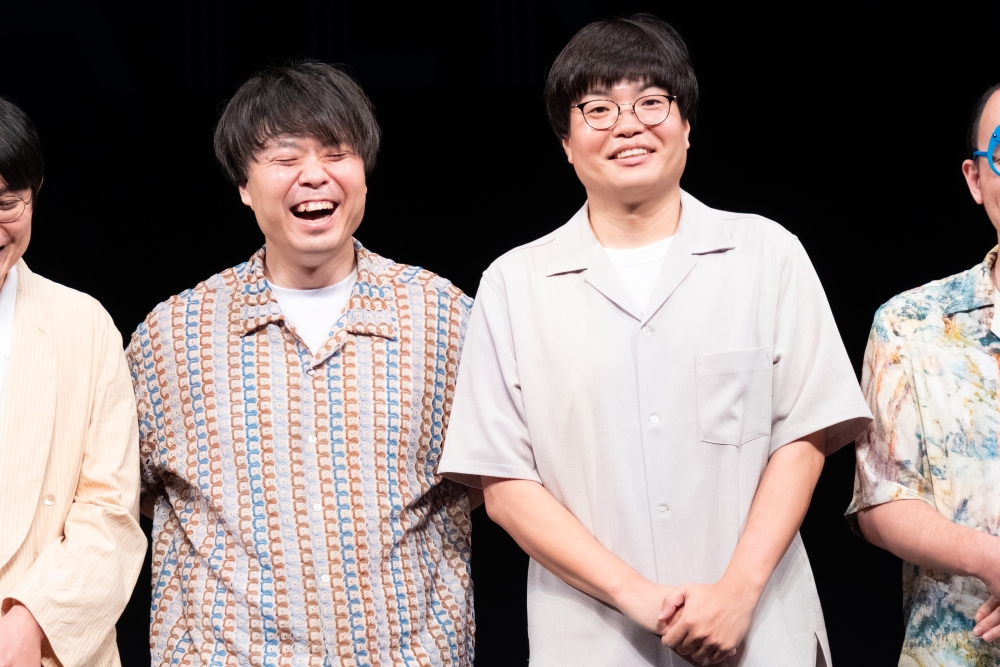 「YOSHIMOTO ROPPONGI THEATER」