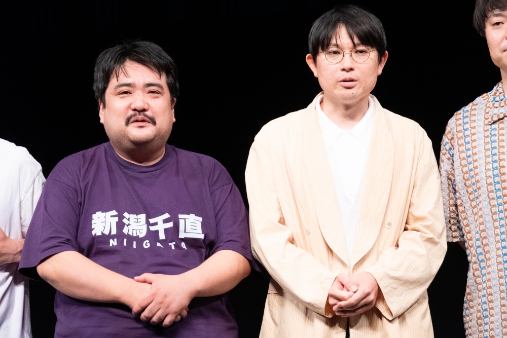 「YOSHIMOTO ROPPONGI THEATER」