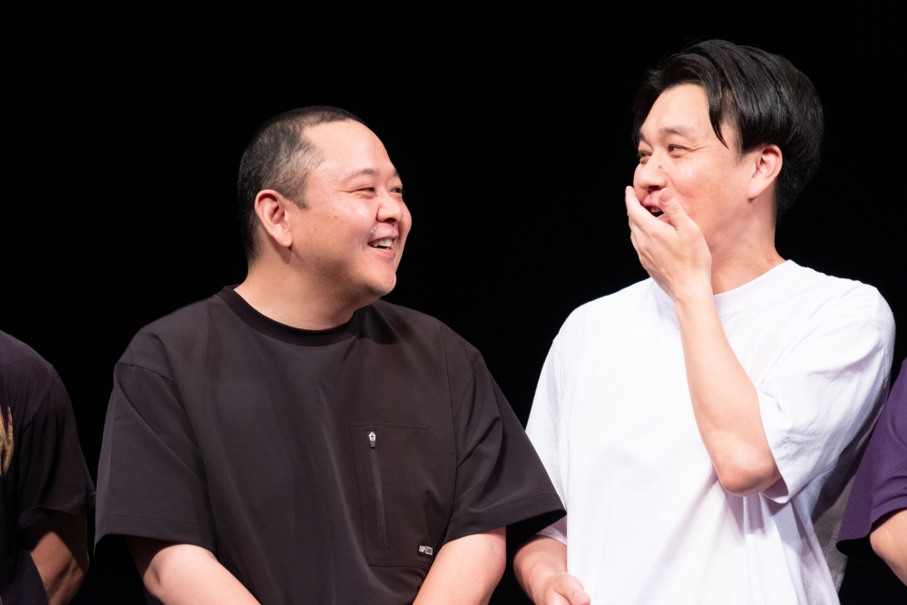 「YOSHIMOTO ROPPONGI THEATER」