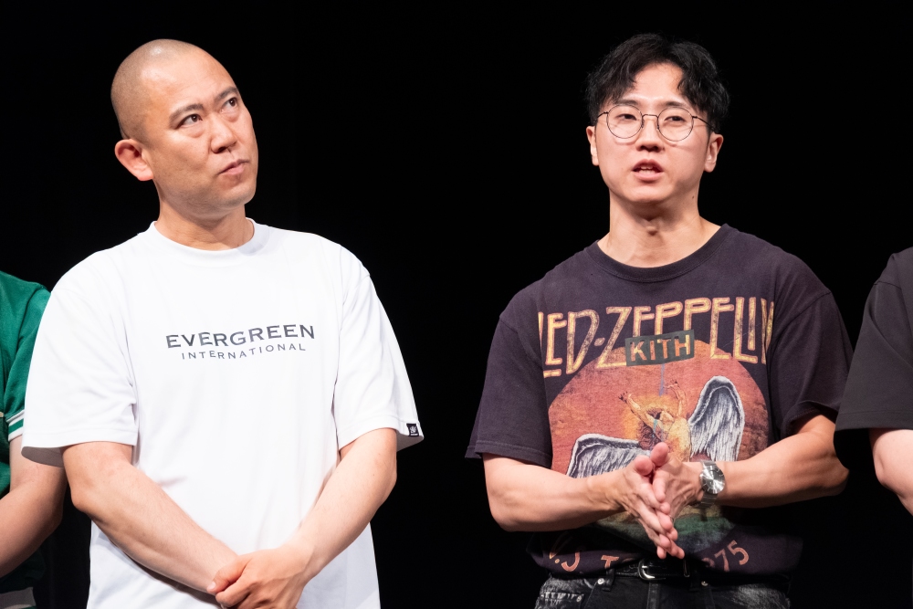 「YOSHIMOTO ROPPONGI THEATER」