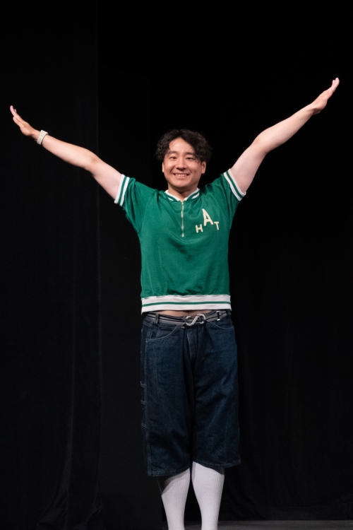 「YOSHIMOTO ROPPONGI THEATER」