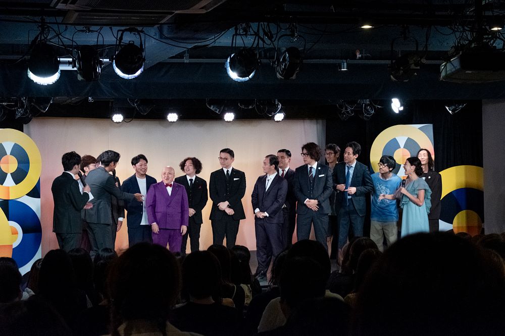 囲碁将棋が涙の戴冠?「最もハゲていた」コンビを決める賞レース『ハゲネタワングランプリ』開催。GAG、ガクテンソクらが珠玉のハゲネタで勝負