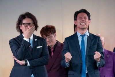 囲碁将棋が涙の戴冠？「最もハゲていた」コンビを決める賞レース『ハゲネタワングランプリ』開催。GAG、ガクテンソクらが珠玉のハゲネタで勝負