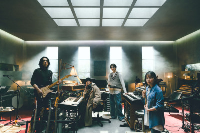 Netflixシリーズ『グラスハート』7月31日（木）より独占配信