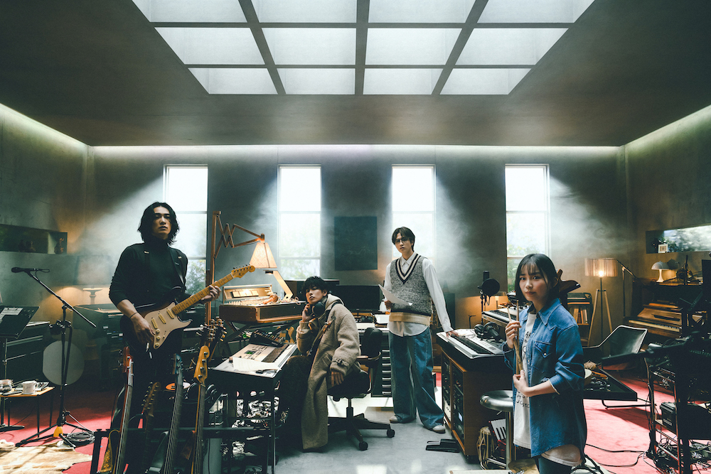 Netflixシリーズ『グラスハート』7月31日（木）より独占配信