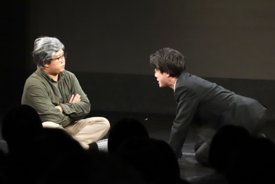 月笑2025年7月ROUND_ハマノとヘンミ