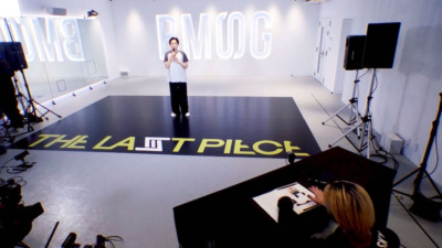 『THE LAST PIECE』レポート#1