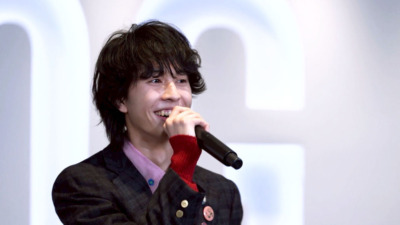 『THE LAST PIECE』レポート#1