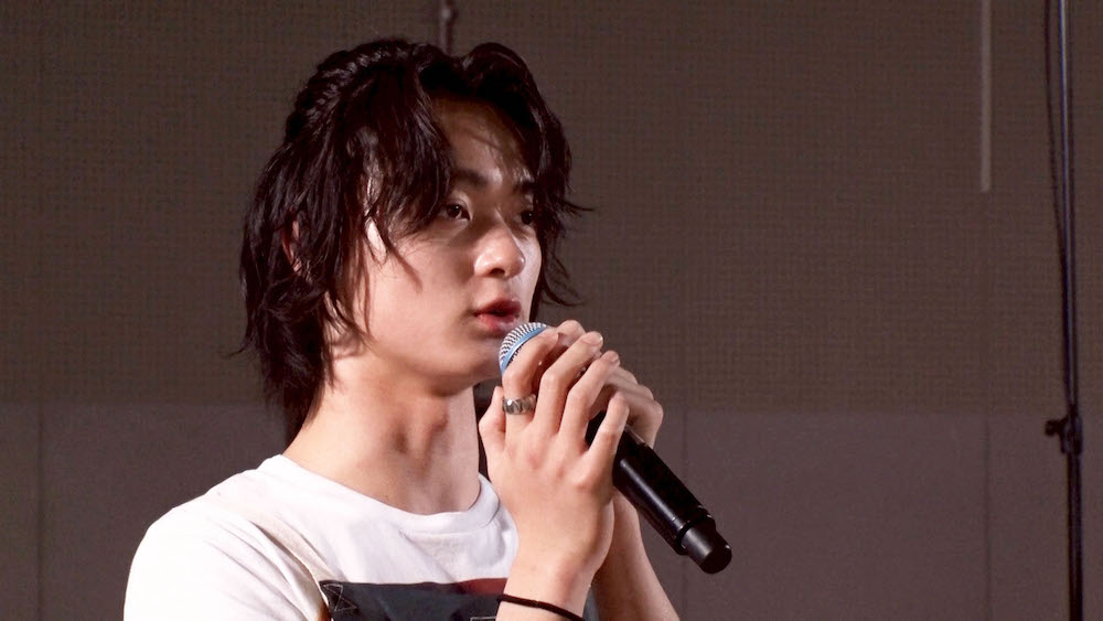 『THE LAST PIECE』Ep.04より/写真提供=BMSG