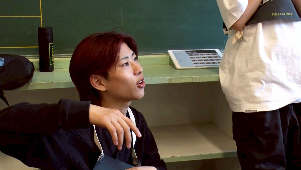 『THE LAST PIECE』Ep.03より