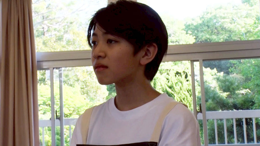 『THE LAST PIECE』Ep.03より