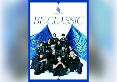 JO1『BE CLASSIC＜通常盤＞』ジャケット写真より
