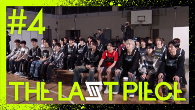 『THE LAST PIECE』Ep.04より／写真提供＝BMSG
