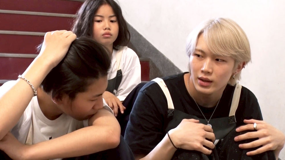 『THE LAST PIECE』Ep.03より