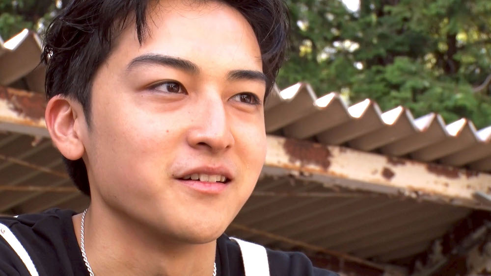 『THE LAST PIECE』Ep.03より