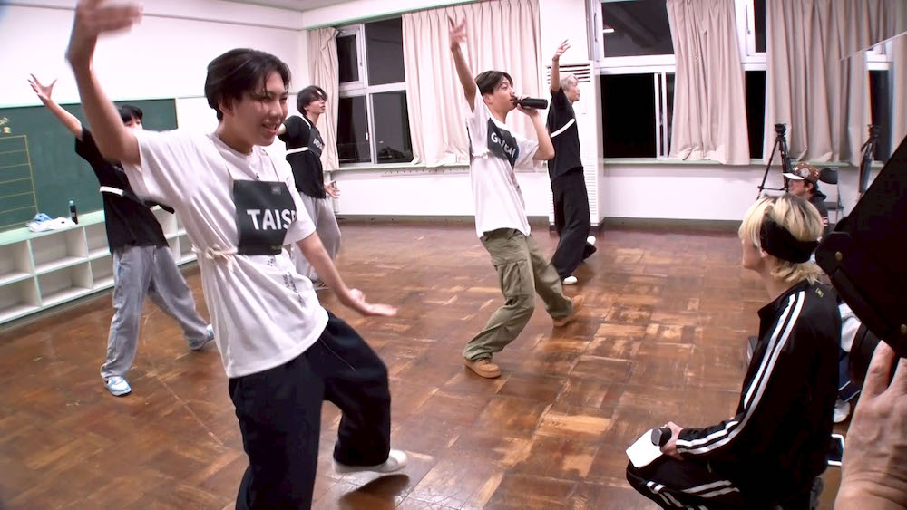 『THE LAST PIECE』Ep.03より