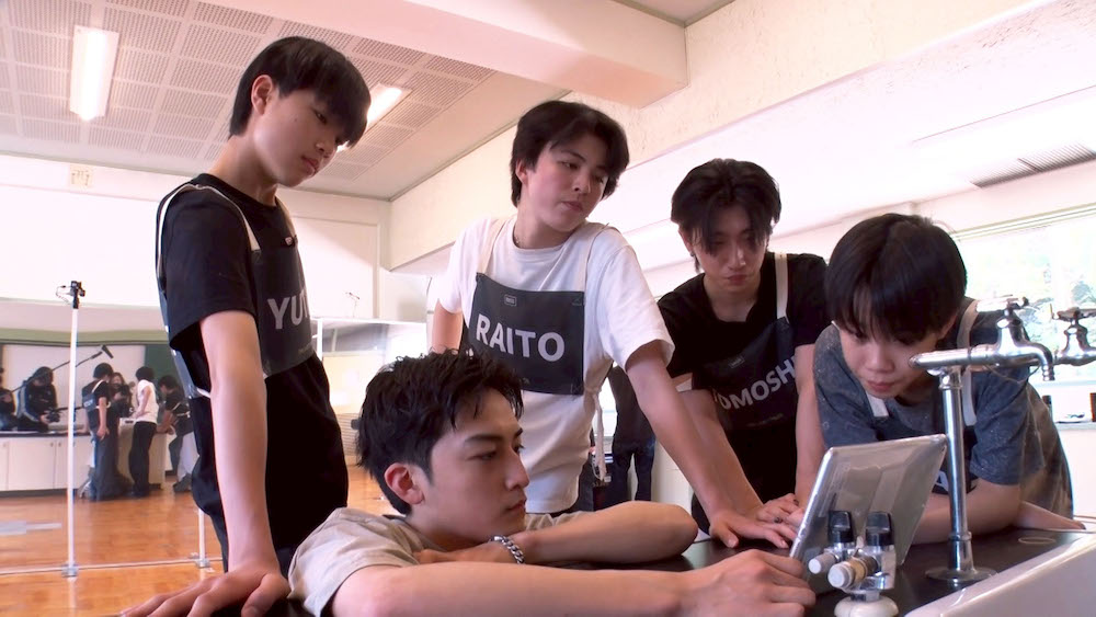 『THE LAST PIECE』Ep.03より