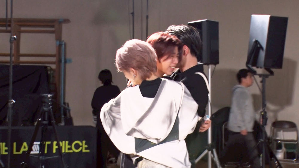 『THE LAST PIECE』Ep.04より/写真提供=BMSG
