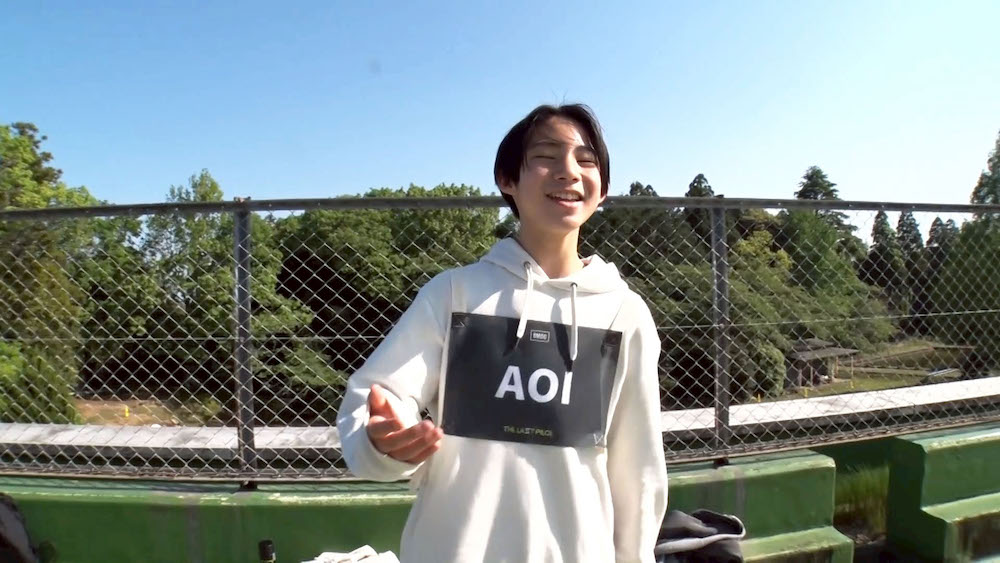 『THE LAST PIECE』Ep.03より