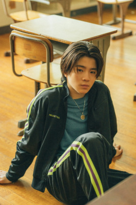 KEITO（『THE LAST PIECE』）／写真提供＝BMSG