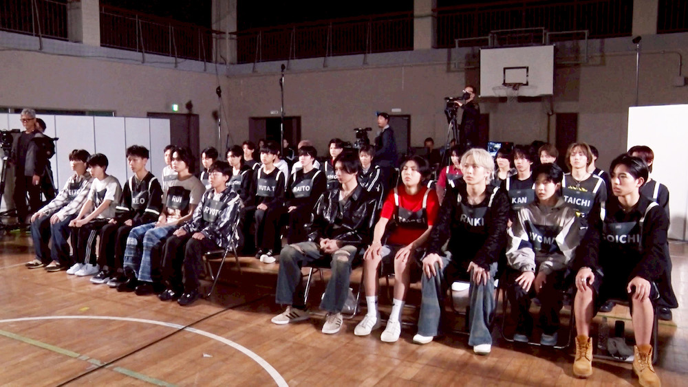 『THE LAST PIECE』Ep.04より/写真提供=BMSG