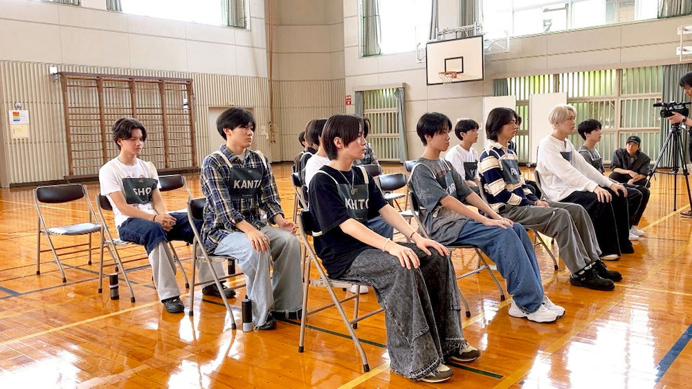 『THE LAST PIECE』本編Ep.07より／写真提供＝BMSG