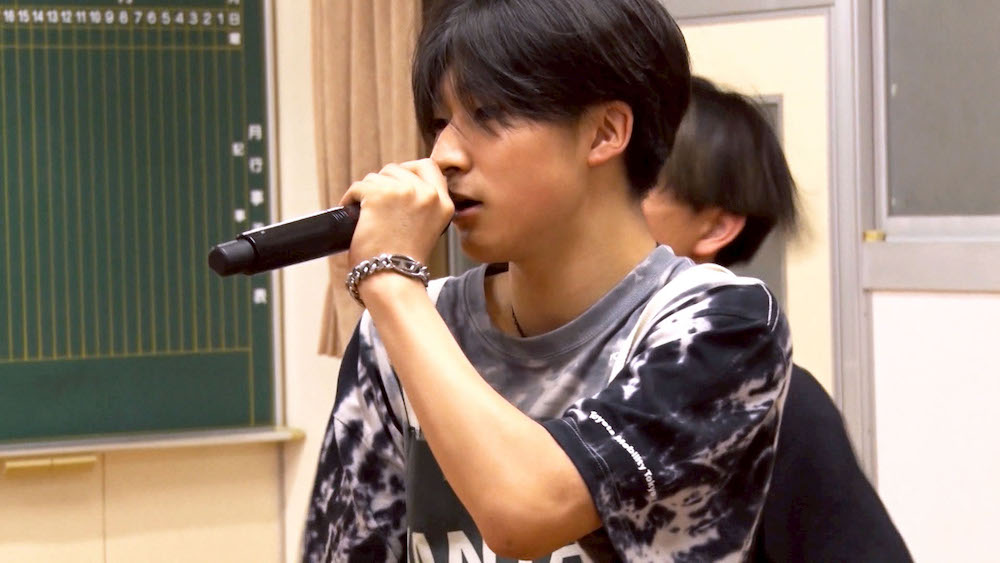 『THE LAST PIECE』本編Ep.08より／写真提供＝BMSG