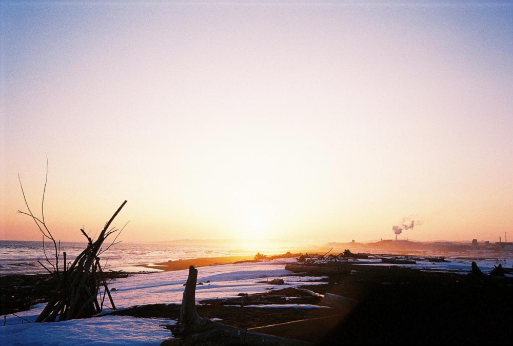 工藤遥Photo＆Essay『filming』