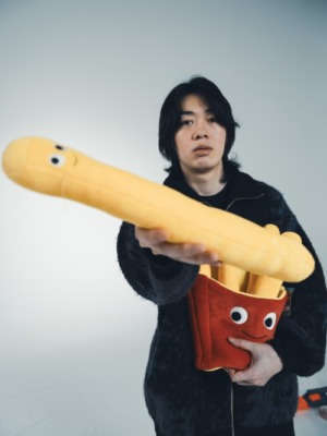 ニートと居候とたかさき・南