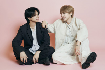 尾崎匠海 & 藤牧京介（INI）