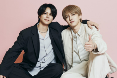 尾崎匠海 & 藤牧京介（INI）