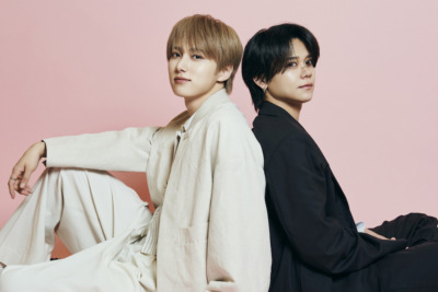 尾崎匠海 & 藤牧京介（INI）