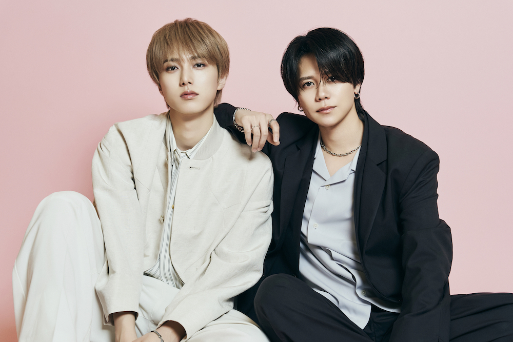 尾崎匠海 & 藤牧京介（INI）