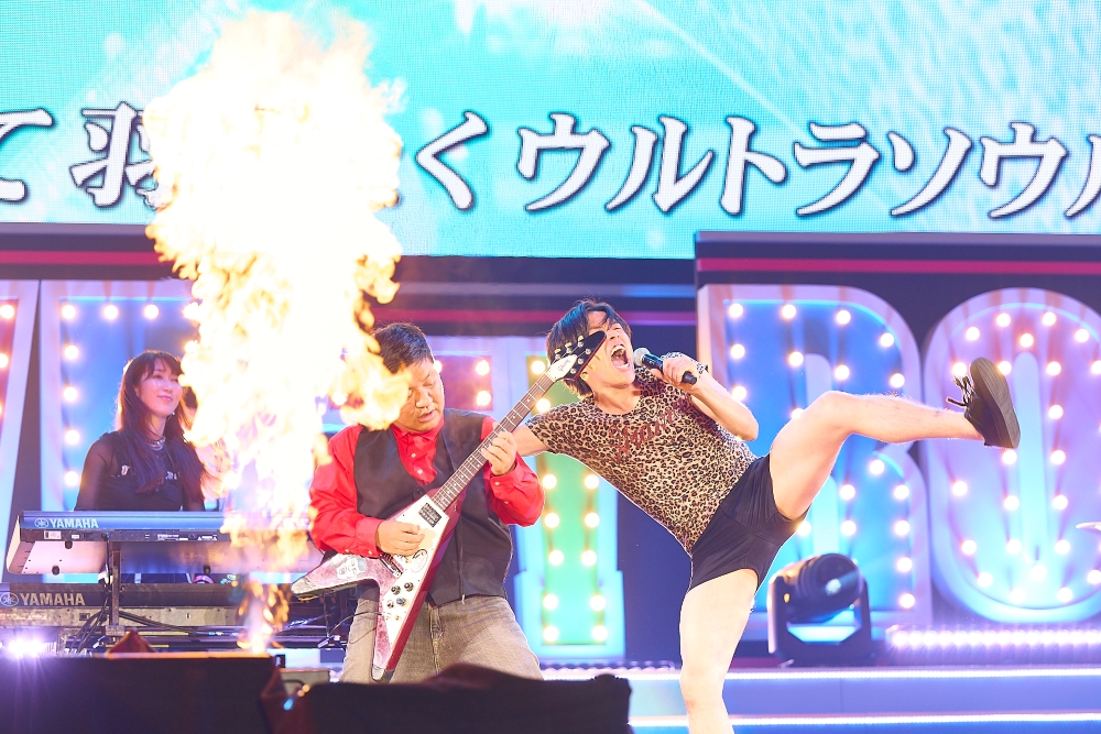 『ラヴィット！ロック2025』