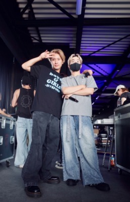 砂田将宏（BALLISTIK BOYZ）