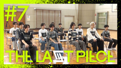 『THE LAST PIECE』本編Ep.07より／写真提供＝BMSG