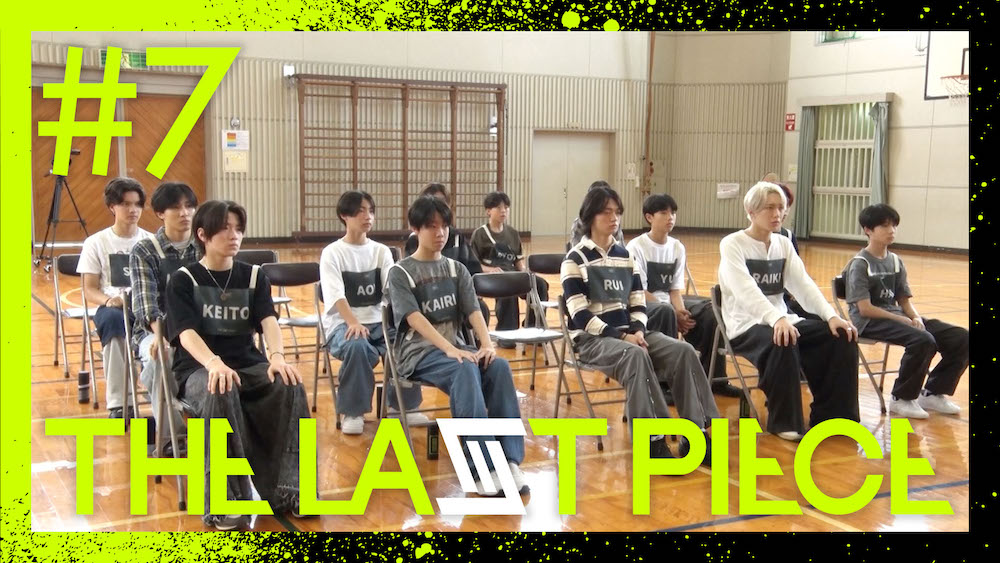 『THE LAST PIECE』本編Ep.07より／写真提供＝BMSG