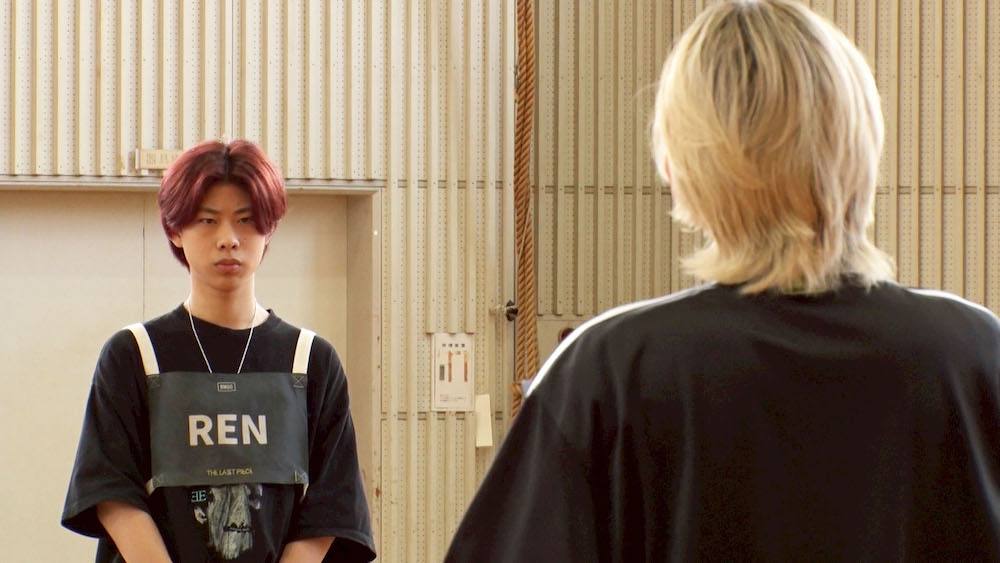 『THE LAST PIECE』本編Ep.07より／写真提供＝BMSG