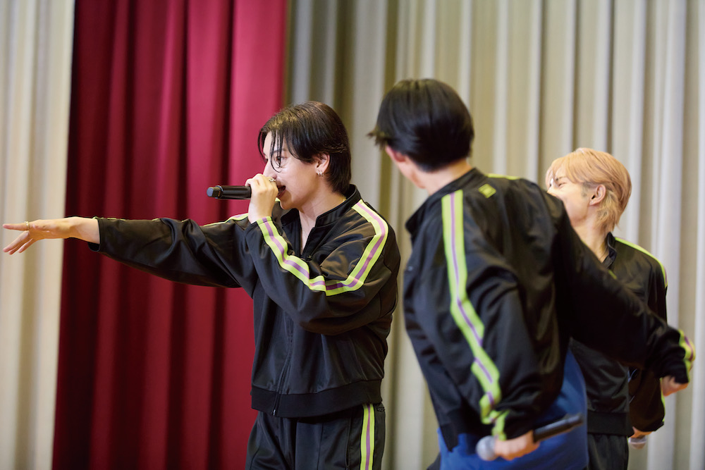 Team B/『THE LAST PIECE』クリエイティブ審査より