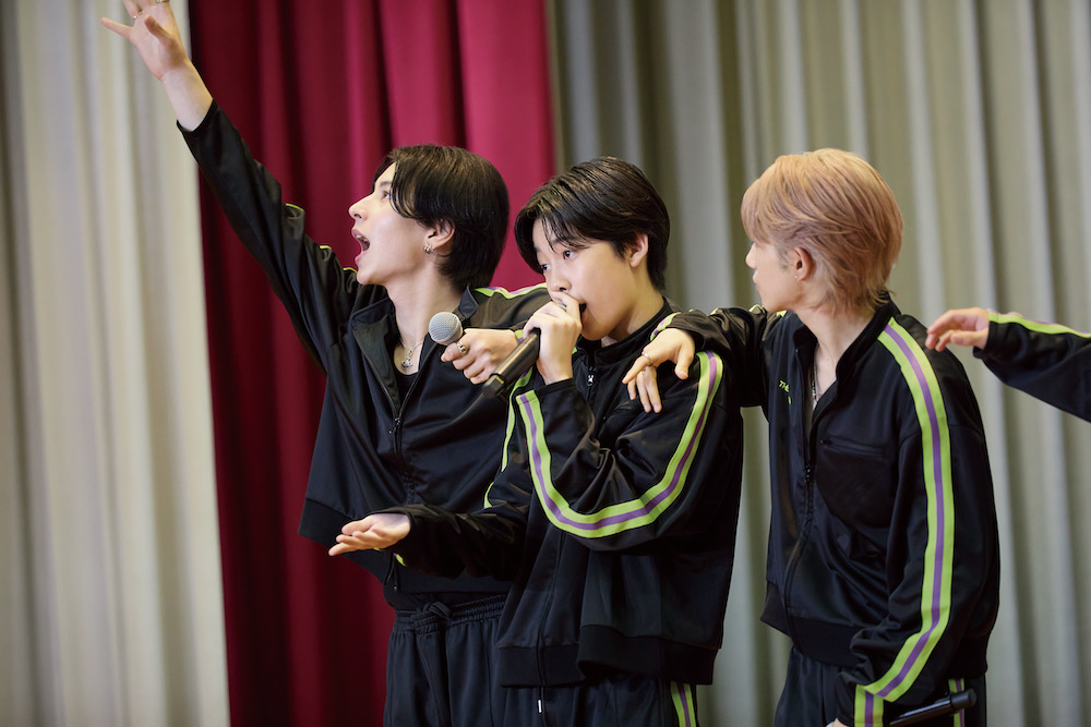 Team B/『THE LAST PIECE』クリエイティブ審査より