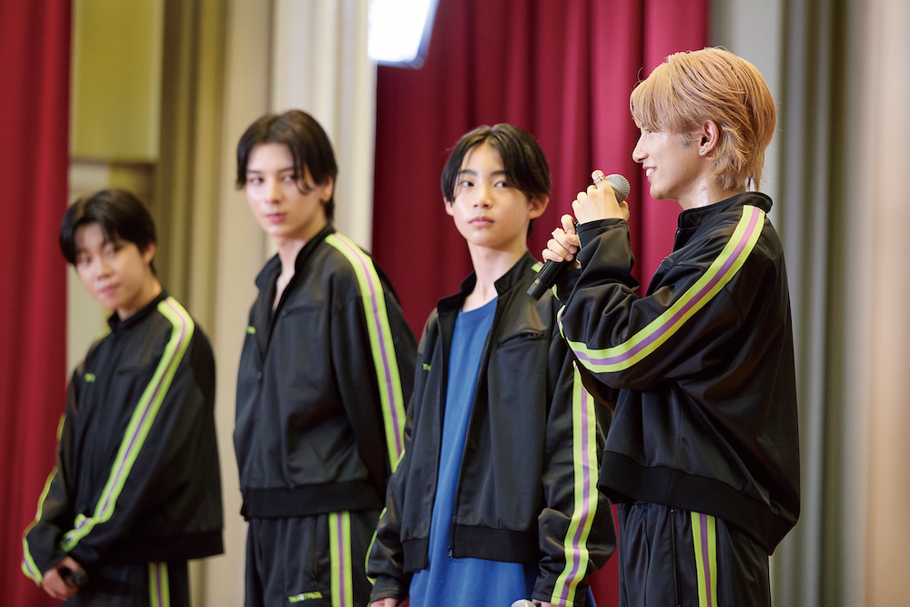 Team B/『THE LAST PIECE』クリエイティブ審査より