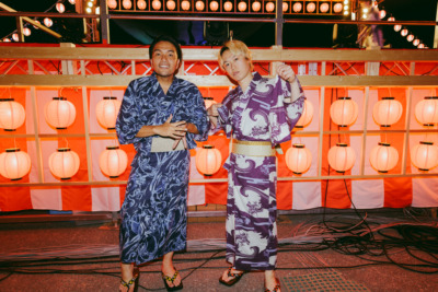 見取り図（盛山晋太郎、リリー）