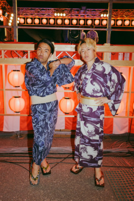 見取り図（盛山晋太郎、リリー）