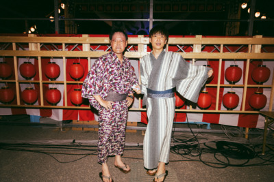 アインシュタイン（稲田直樹、河井ゆずる）