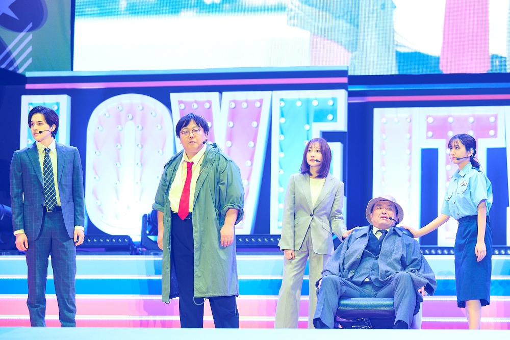『ラヴィット！ロック2025』