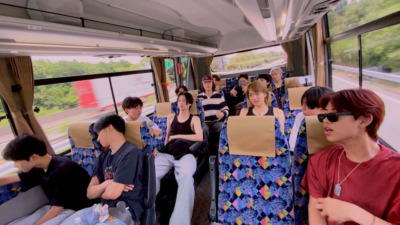 『THE LAST PIECE』本編Ep.09より／写真提供＝BMSG