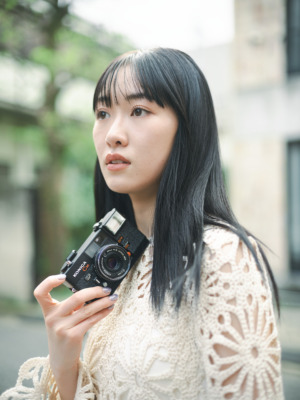 工藤遥Photo＆Essay『filming』