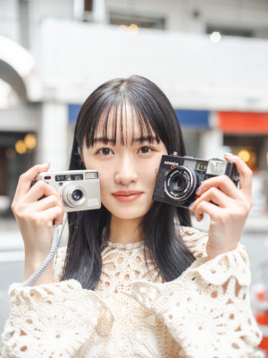 工藤遥Photo＆Essay『filming』