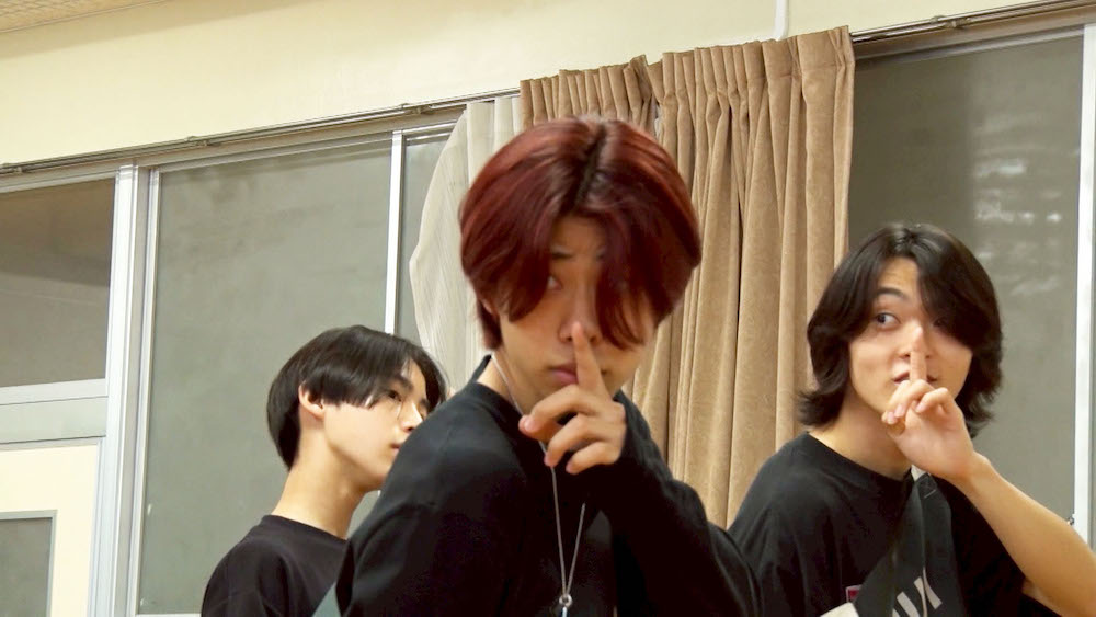 『THE LAST PIECE』本編Ep.07より／写真提供＝BMSG